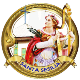 Logo Paroki Santa Sesilia