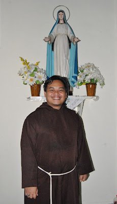 RP. Andreas Harmoko, OFMCap
