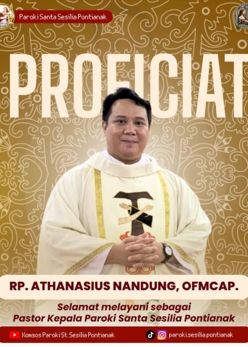 RP. Athanasius Nandung, OFMCap