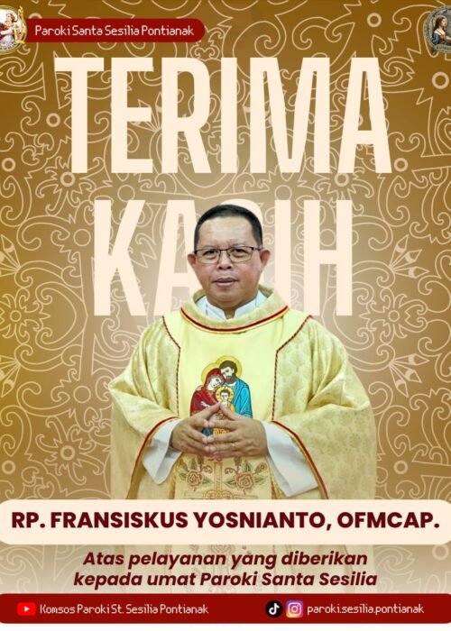 RP. Fransiskus Yosnianto, OFMCap