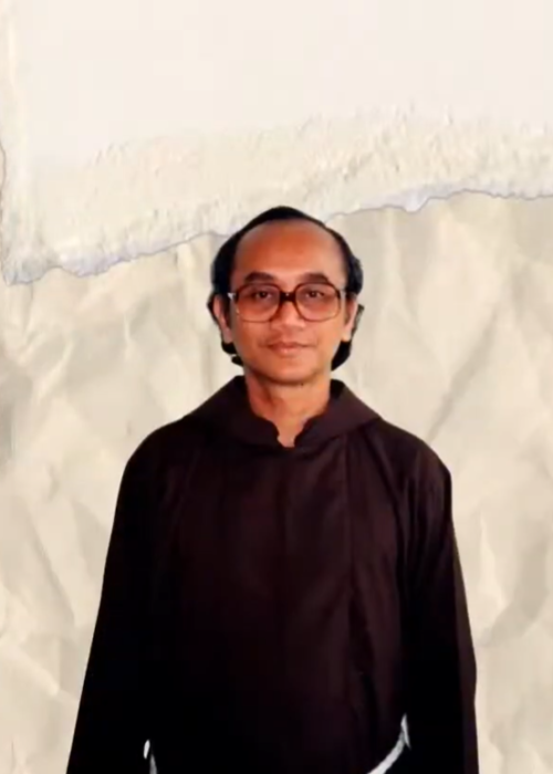 RP. Paulus Kota, OFMCap.