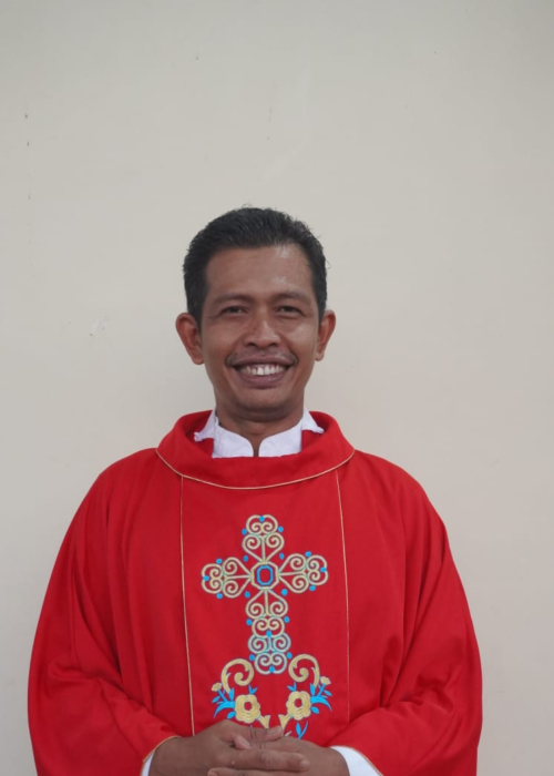 RP. Yosua Boston Sitinjak, OFMCap.